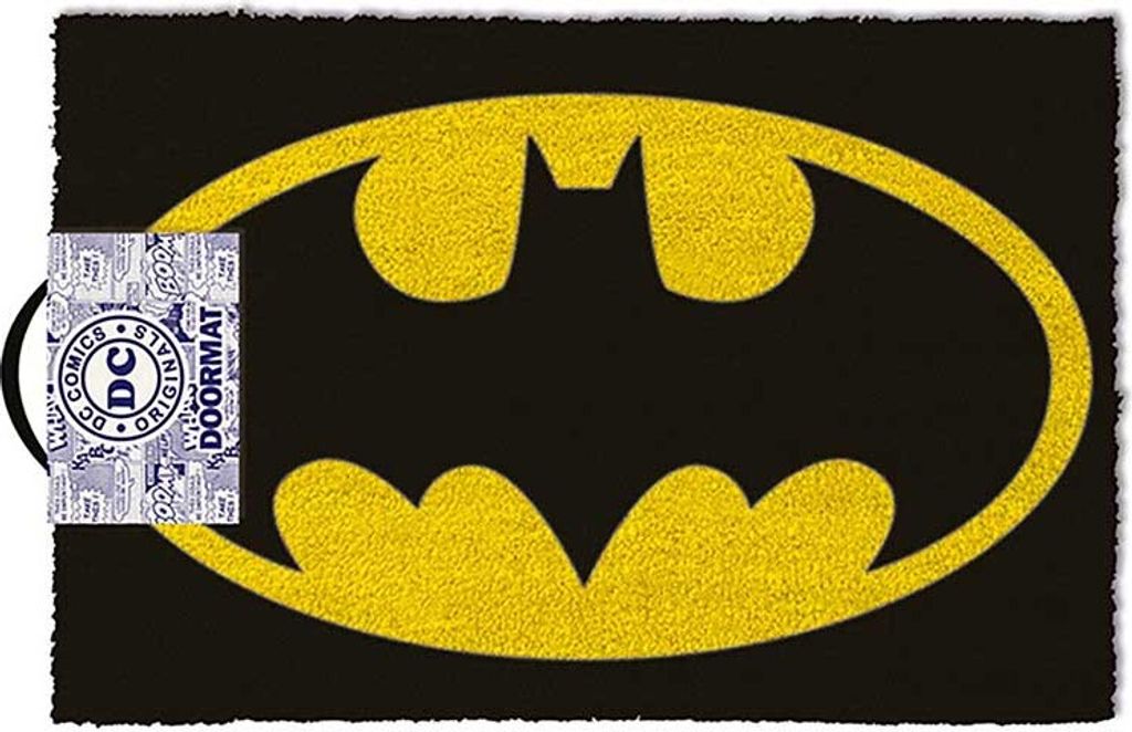 Rohožka Pyramid Batman Jedna veľkosť Obrázok produktu 
