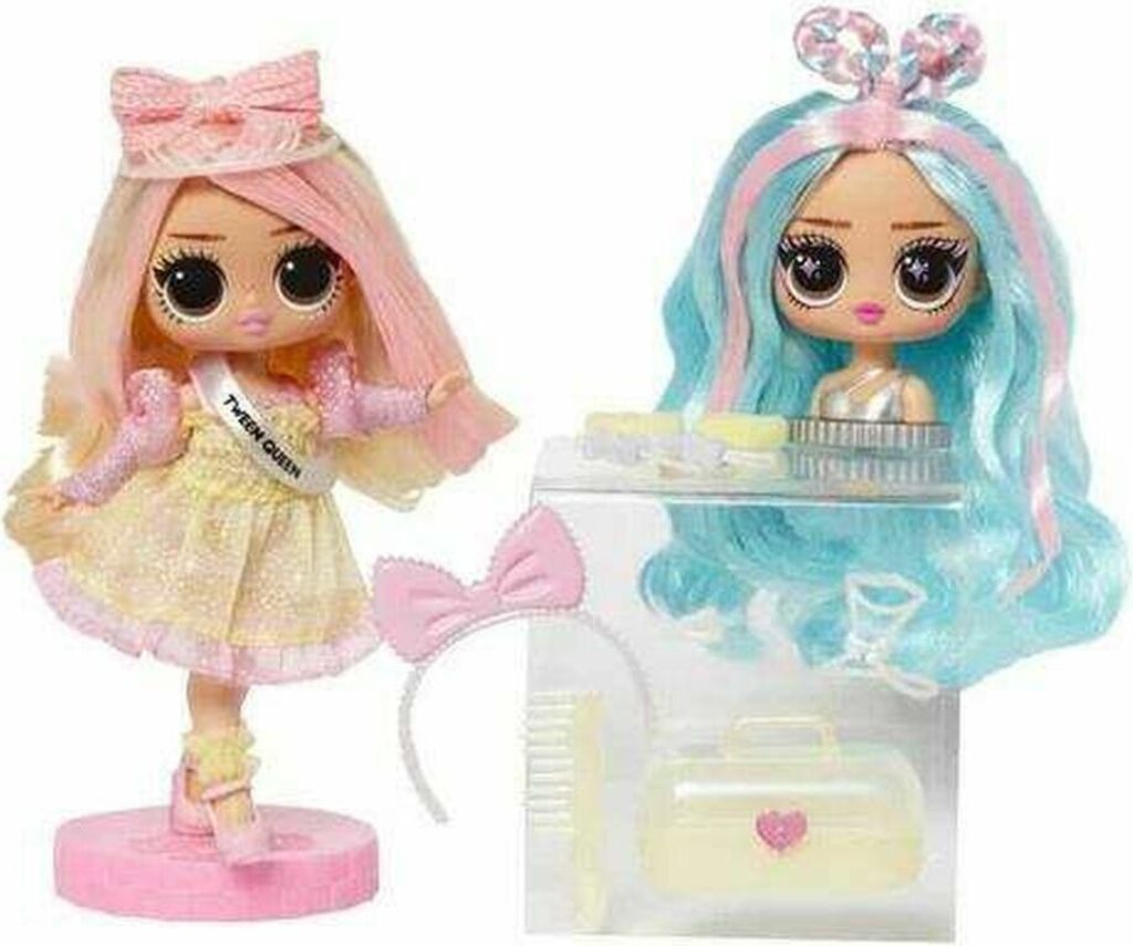 LOL Surp.Tweens Swap Fashion Doll-Braids Produktbild 9