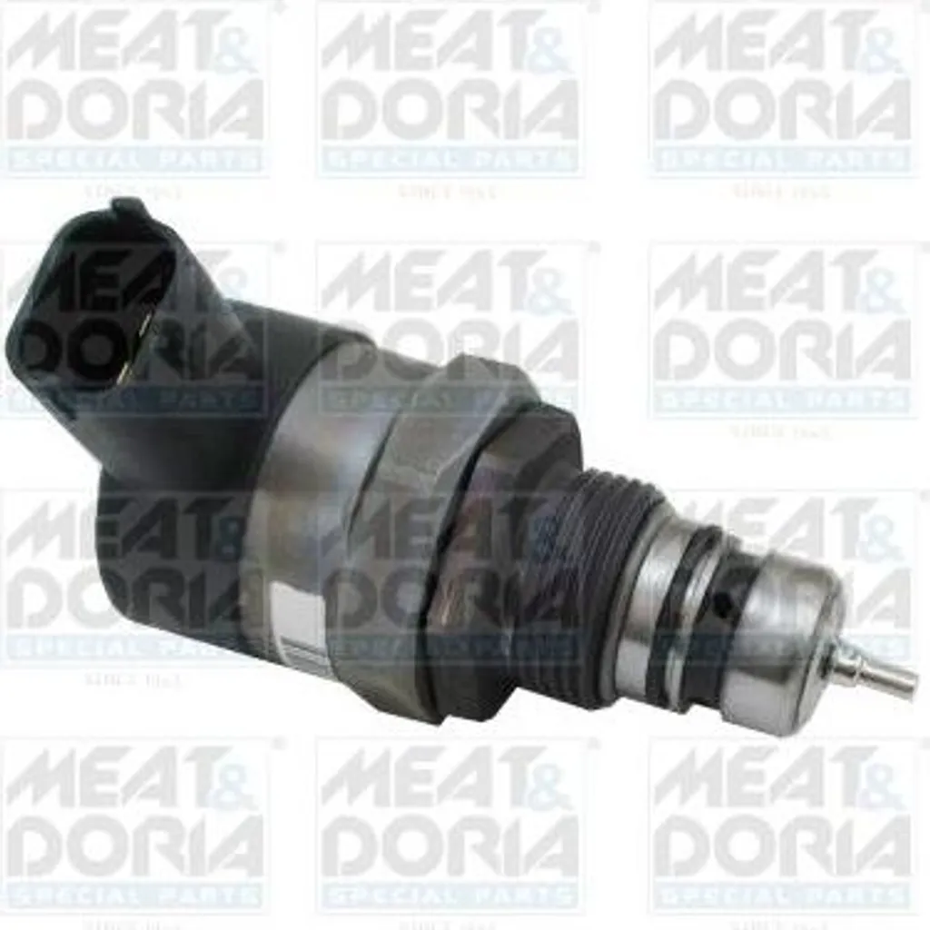 Régulateur Common Rail 9866 : Solution contre le ralenti instable OE