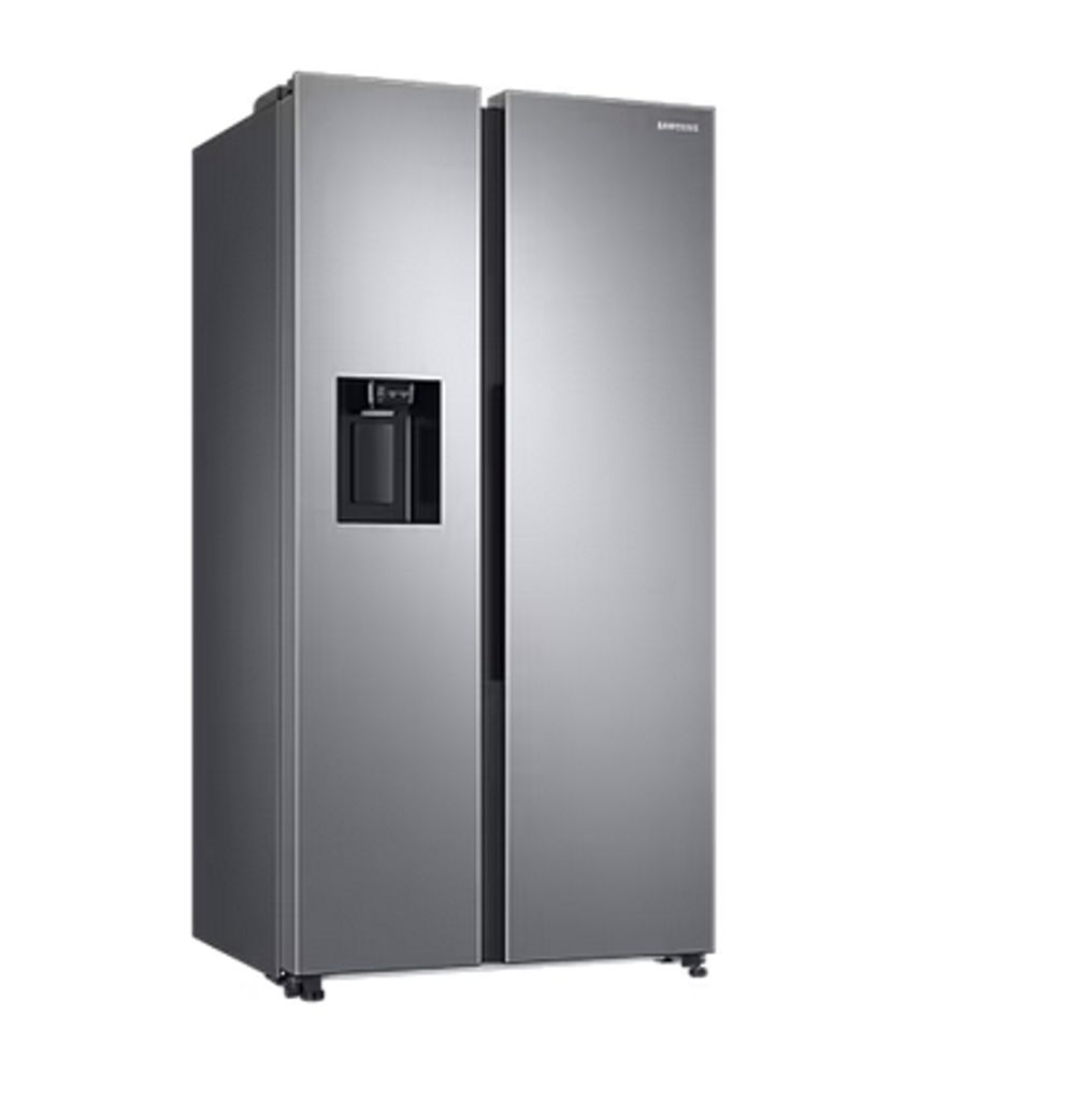 Samsung RS6GA8532SL/EG Edelstahl Look, Wassertank 4,5l Produktbild 