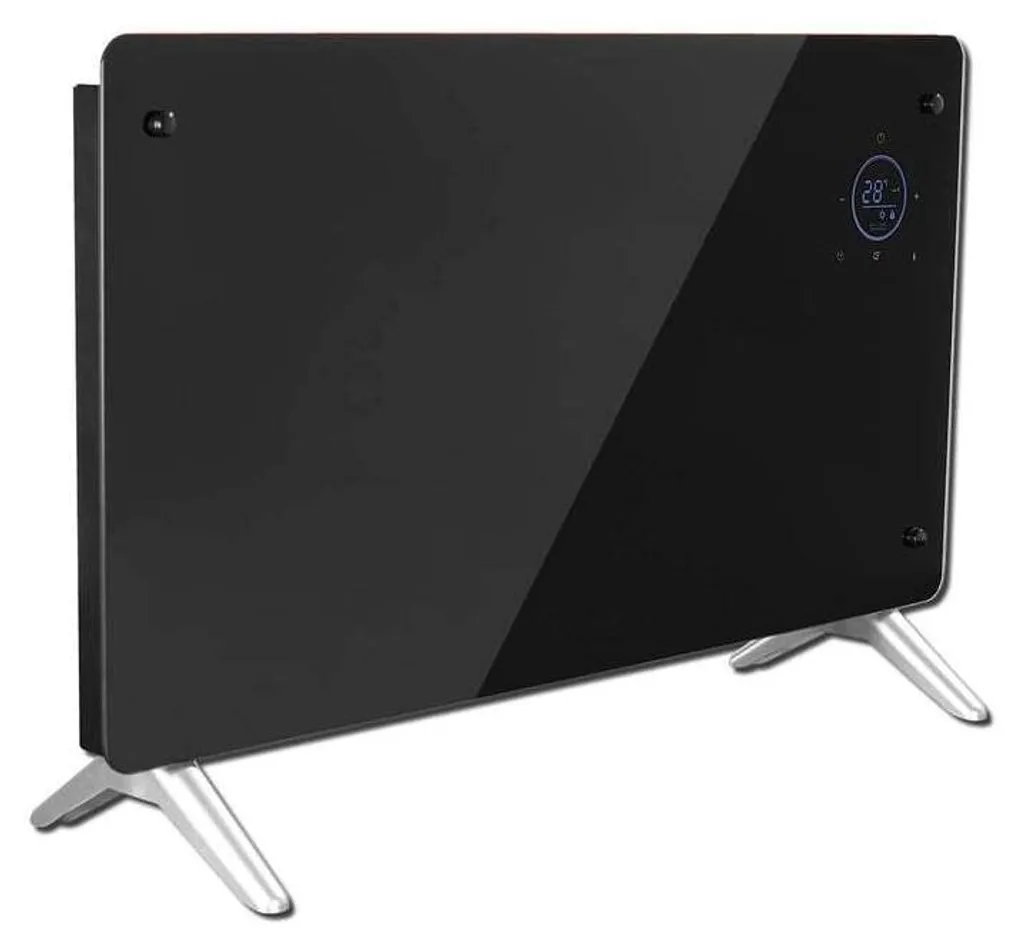 Chauffage Rapide 2000W : Dites Adieu au Froid avec le Convecteur LED