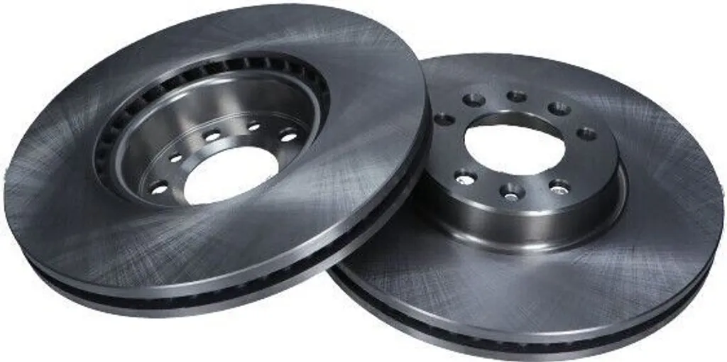 Disque de frein MAXGEAR 19-4714 pour Jumpy et Expert - OE 9805260180