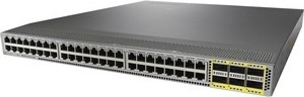 Cisco Nexus 3172TQ-32T, Managed, L2/L3, 10G Ethernet (100/1000/10000), Rack-Einbau, 1U