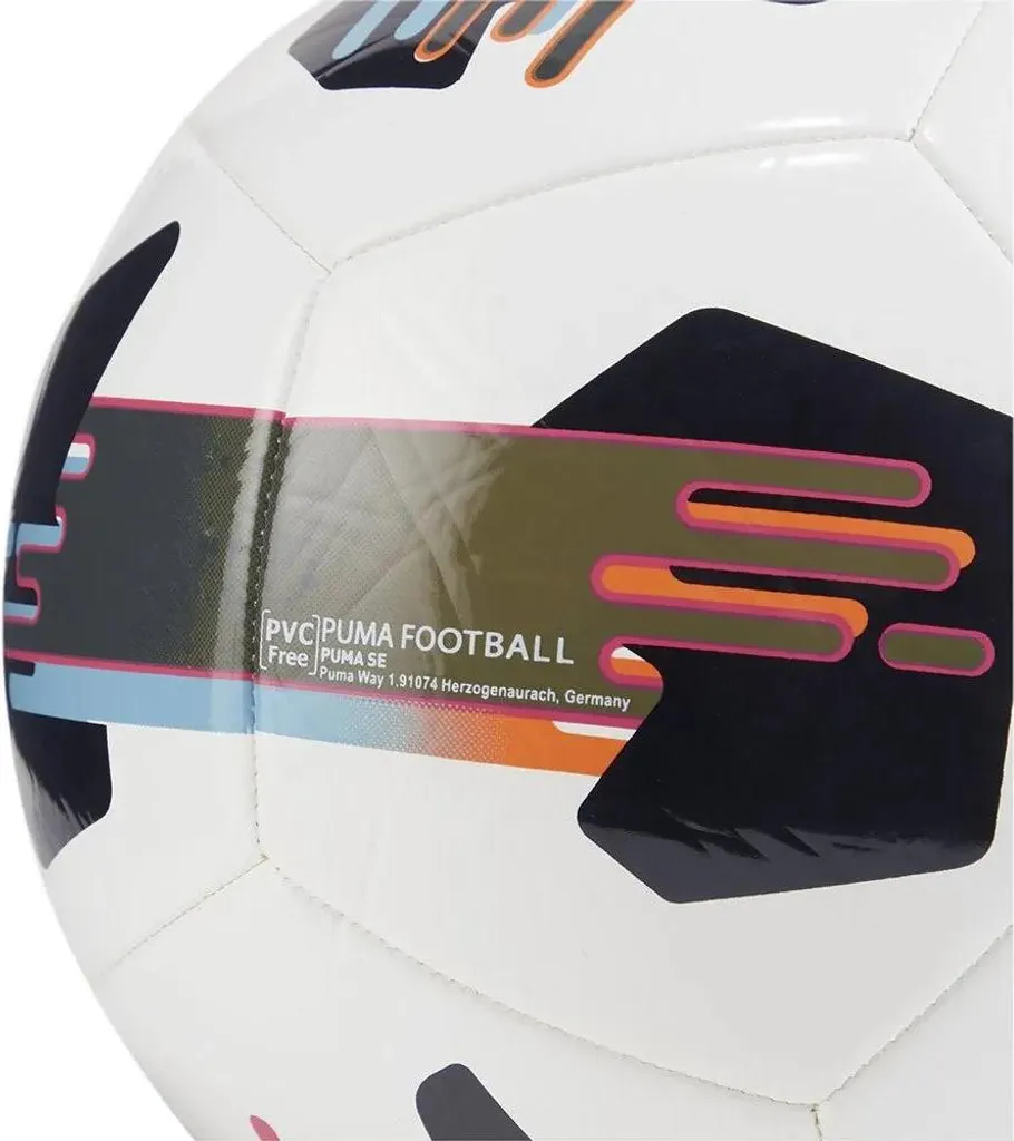 Ballon Puma Orbita 7 MS 08447501 - Durable et Anti-Absorption d'Eau - 4