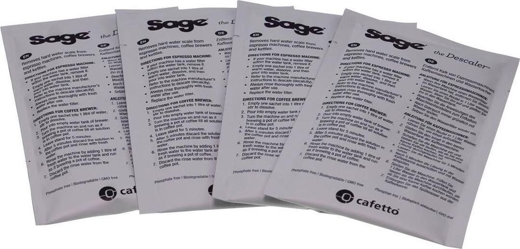 Sage Entkalker Descaler Produktbild 9