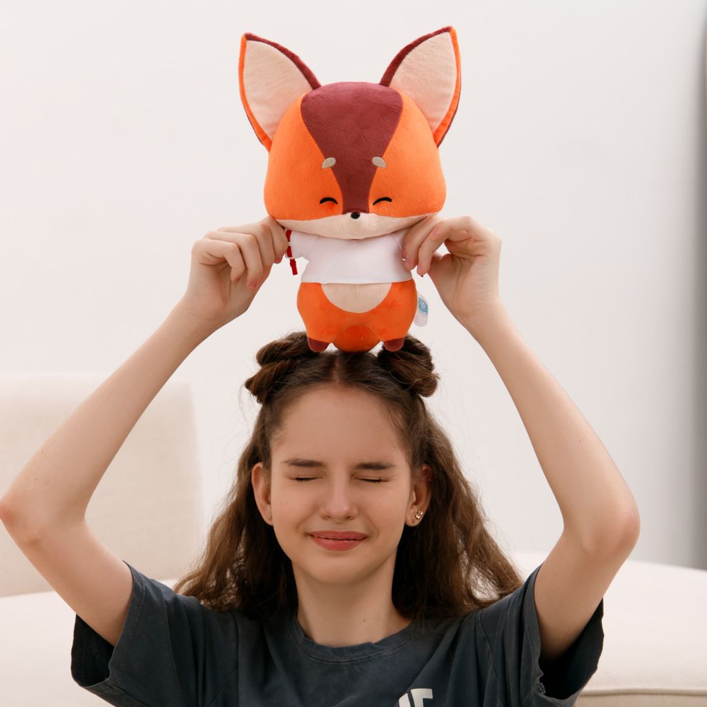Blizzard Overwatch 2-akari´s Fox Figur One Size