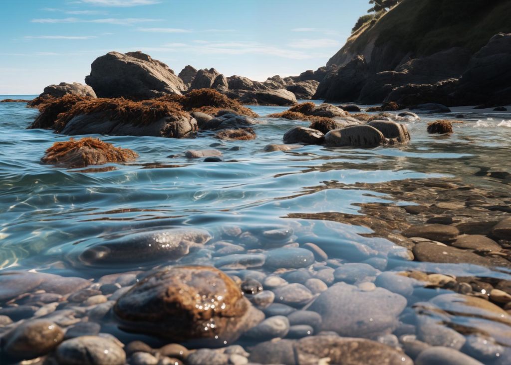 Plakat 35x25cm Küstenharmonie