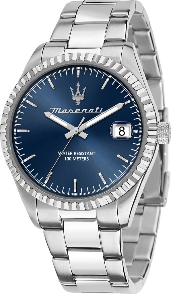 Uni-Uhr Maserati R8853100029 (Ø 43 mm) Produktbild 