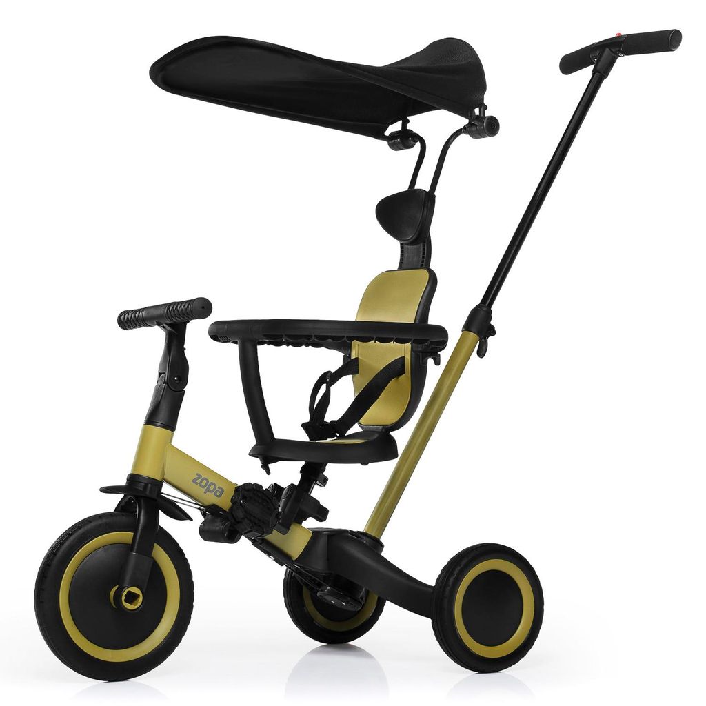 Zopa  Tricycle PRO 6v1, Kodi bronze Zdjęcie produktu 