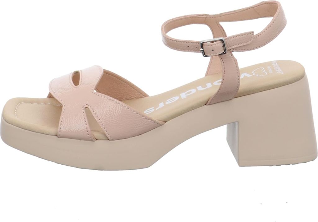 Wonders Sandalen Damen 32303539333231 Beige 40 EU