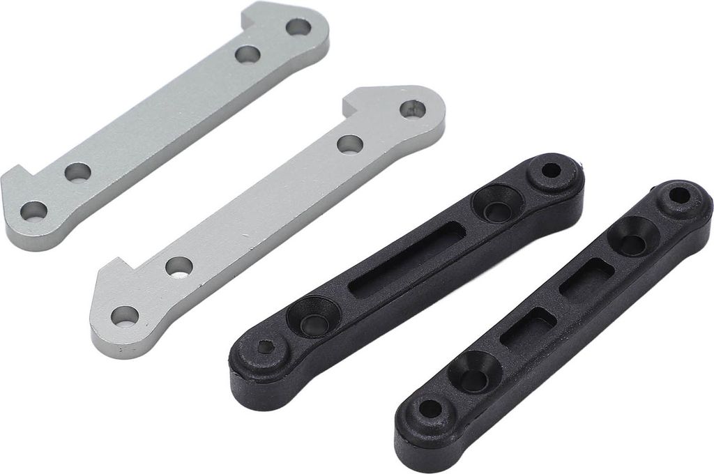 Vordere und hintere Unterschwingenbefestigung für ZD Racing DBX 10 7181 1/10 RC Modellauto