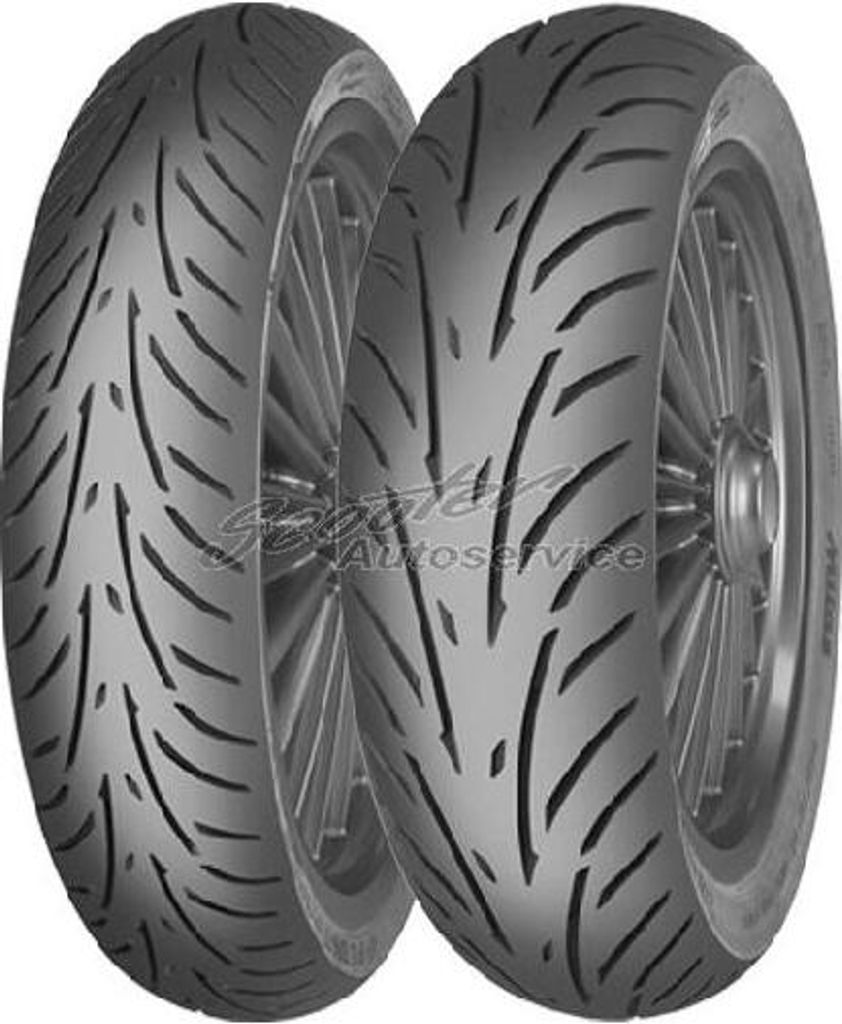 Mitas Touring Force-Sc 120/70 - 12 Tl 51S Front/Rear