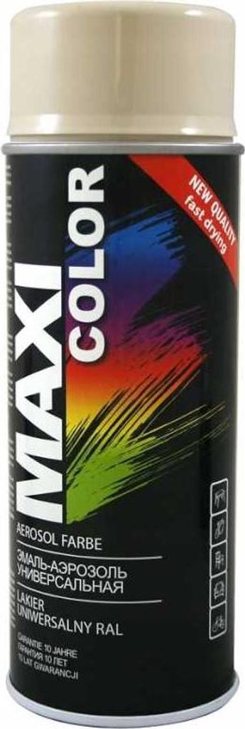 Acryllack Creme Glanz Maxi Color 400 Ml Motip Produktbild 