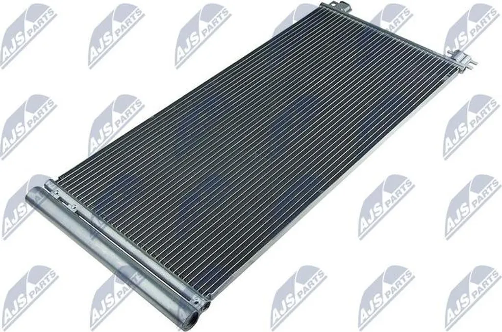 Condensateur de clim pour Renault Trafic et Fiat Talento - Qualité OE 4422250