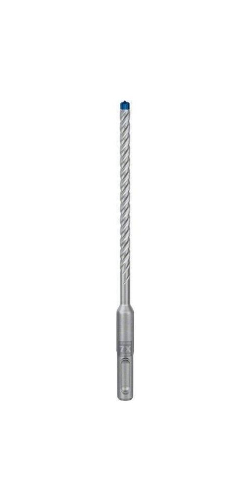 Hammerbohrer Expert SDS-7X D.6mm Arbeits-L.100mm L.165mm Produktbild 1