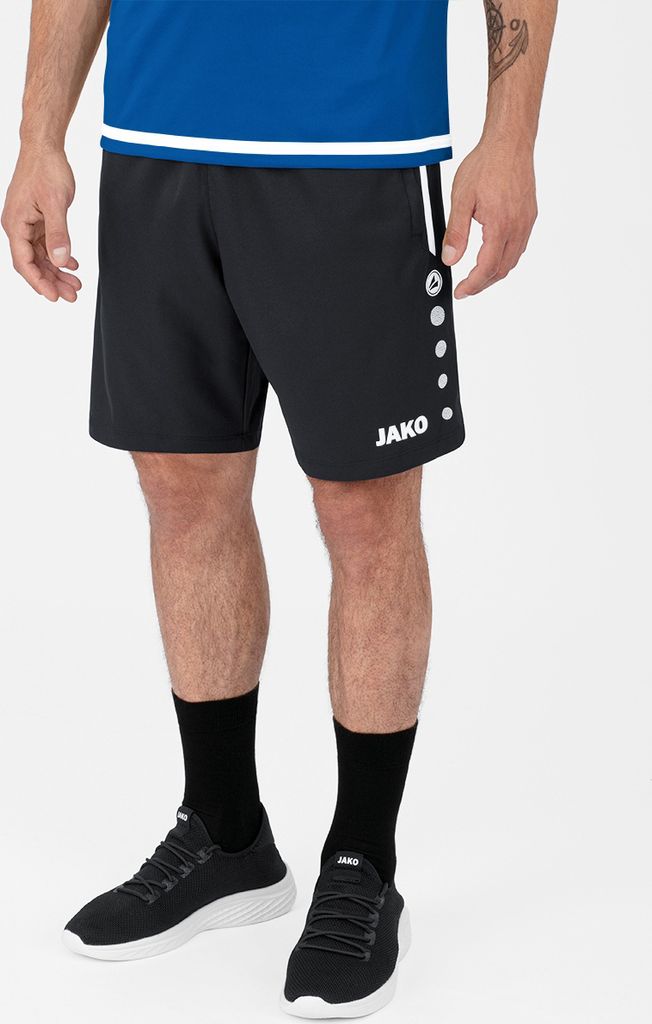 JAKO Short Competition 2.0 SCHWARZ SCHWARZ L Produktbild 4