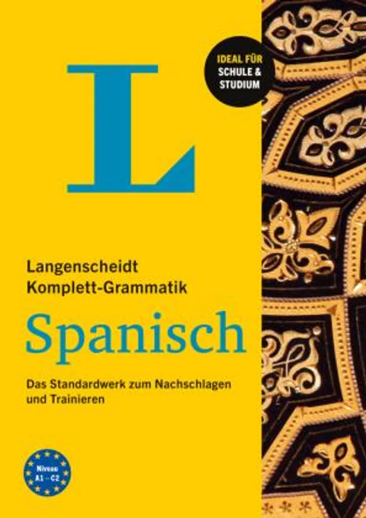 Livre de grammaire espagnole complète pour maîtriser toutes les règles de base