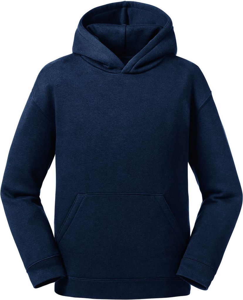 Jerzees Schoolgear - Kapuzenpullover für Kinder BC4742 (140) (Marineblau)