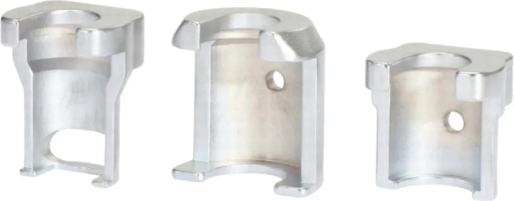 KS TOOLS 700.1237 Estrattore Snodi 30mm - Forcella n.5 in Acciaio Speciale