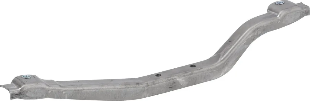 Pied de lit Simson KR51/2 : plaque transversale contre les fissures cadre
