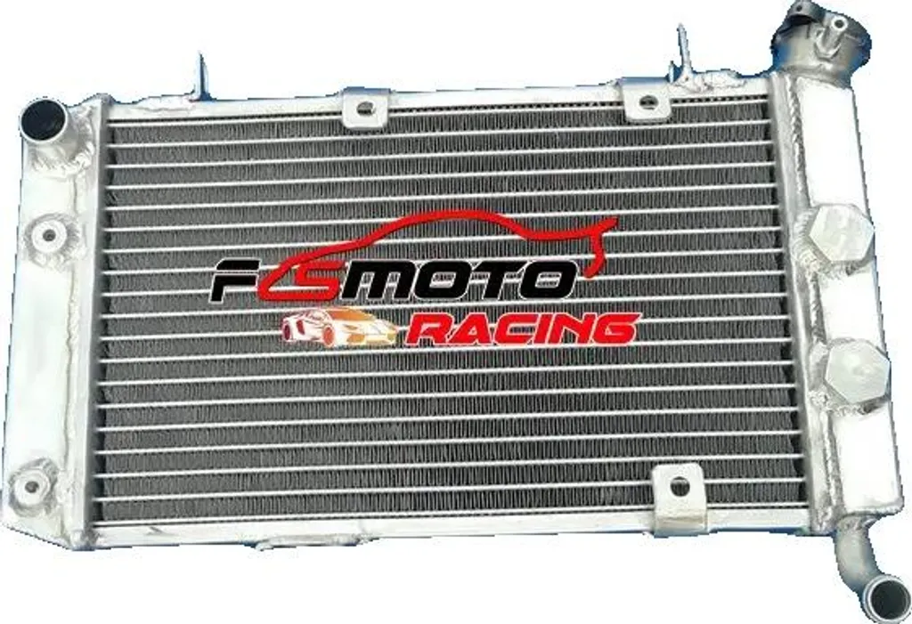 Radiateur alu pour Suzuki LTZ400 KFX400 DVX400 - Refroidissement Quad
