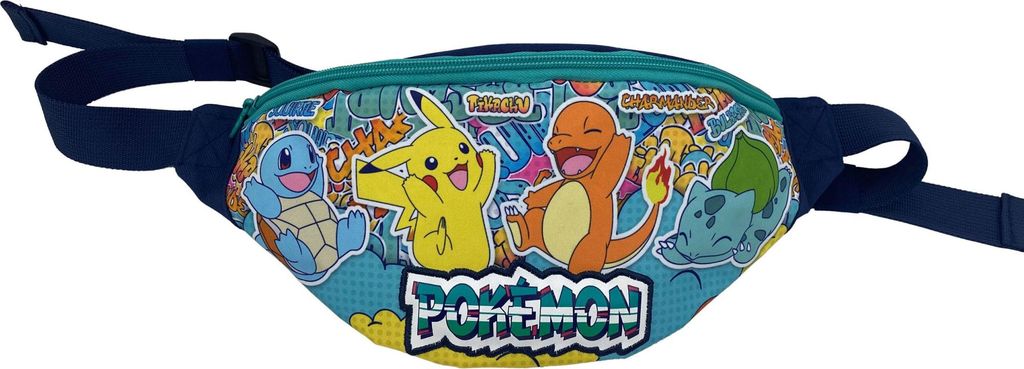 Pokémon Umhängetasche Urban Colors