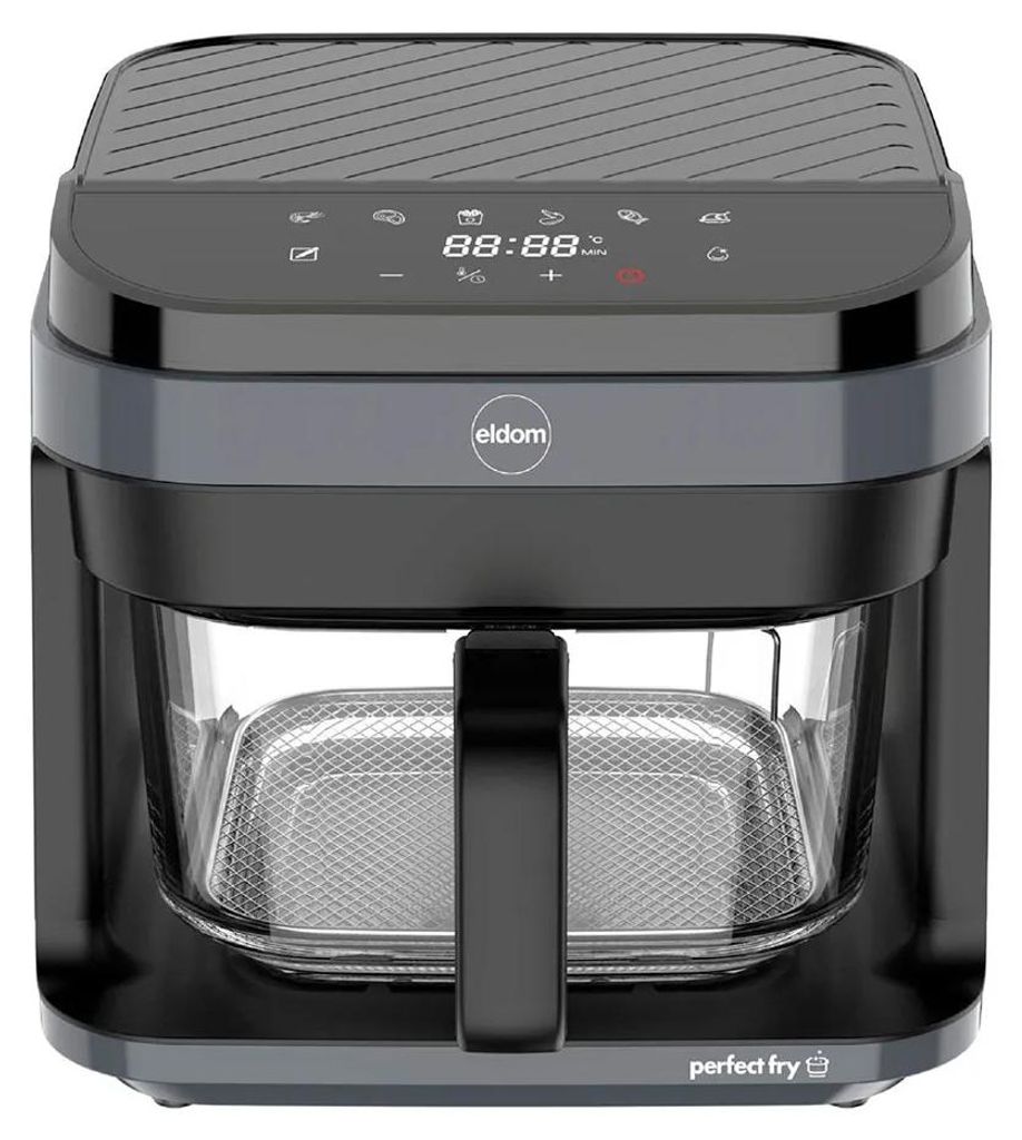ELDOM FR500 : Friteuse sans matières grasses, cuve en Image du produit 