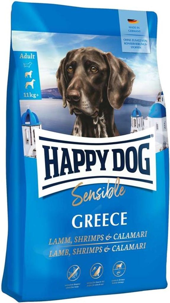 Happy Dog Trockenfutter Sensible Greece 1kg Image du produit 