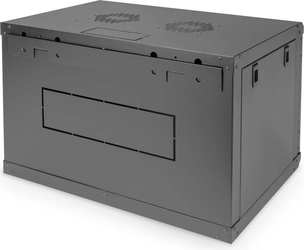 Armadio Rack 19 Parete Digitus Dynamic Basic 600x450mm - Networking - 16