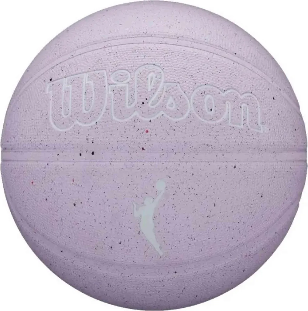 Ballon de basket Wilson increvable WZ3016901 à rebond haute régularité