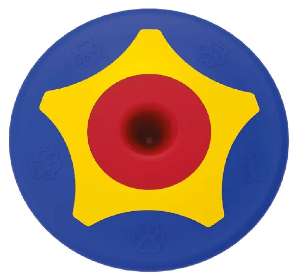 Bama Trotto Disk Hundefrisbee Dog Disc - Mehrfarbig Frisbee Produktbild 