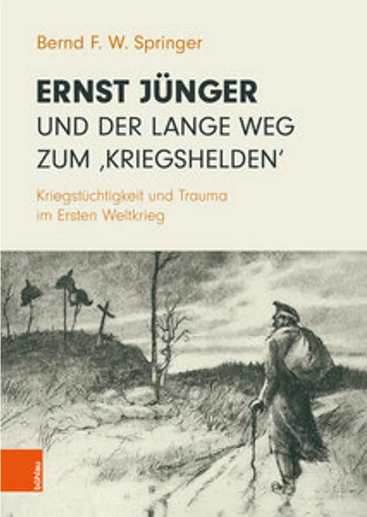 Ernst Jünger vers le Héros de Guerre : Analyse des mémoires de combat
