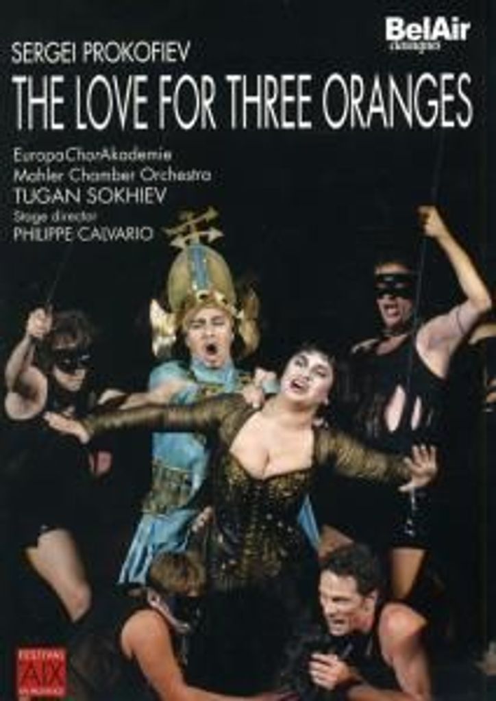 Sokhiev, T: Love For Three Oranges
