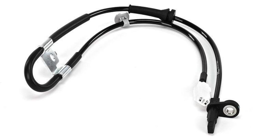 DELPHI ABS Sensor Raddrehzahl Vorne Rechts für OPEL AGILA (B) (H08) SS21340-12B1