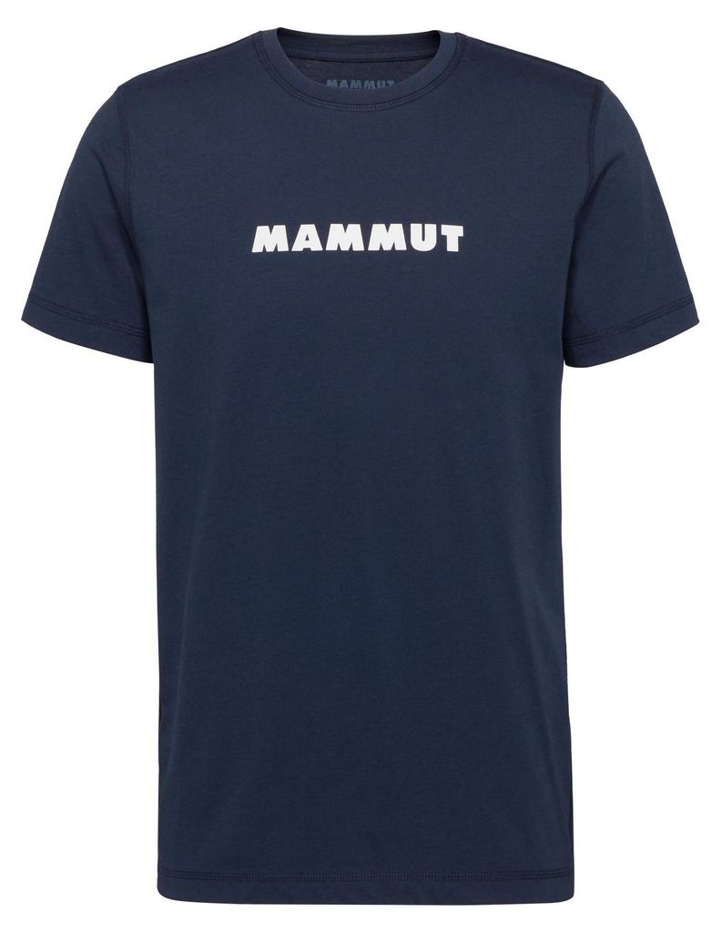 MAMMUT Core Herren Logo T-Shirt blau 3XL
