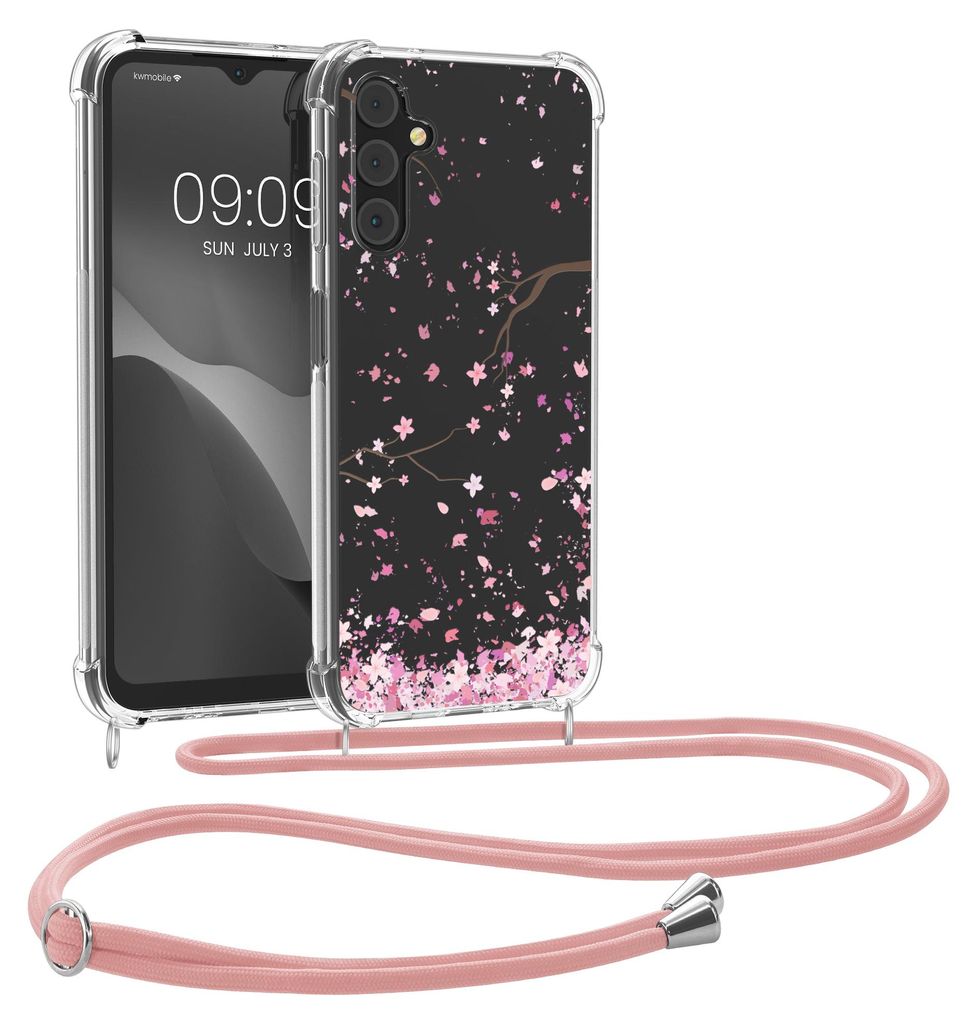 kwmobile Necklace Case kompatibel mit Samsung Galaxy A14 5G Produktbild 