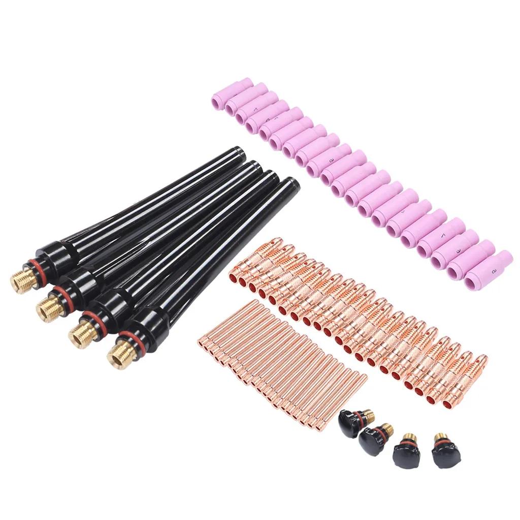 Buse de soudage TIG lentille de gaz haute performance WP-17 - 7