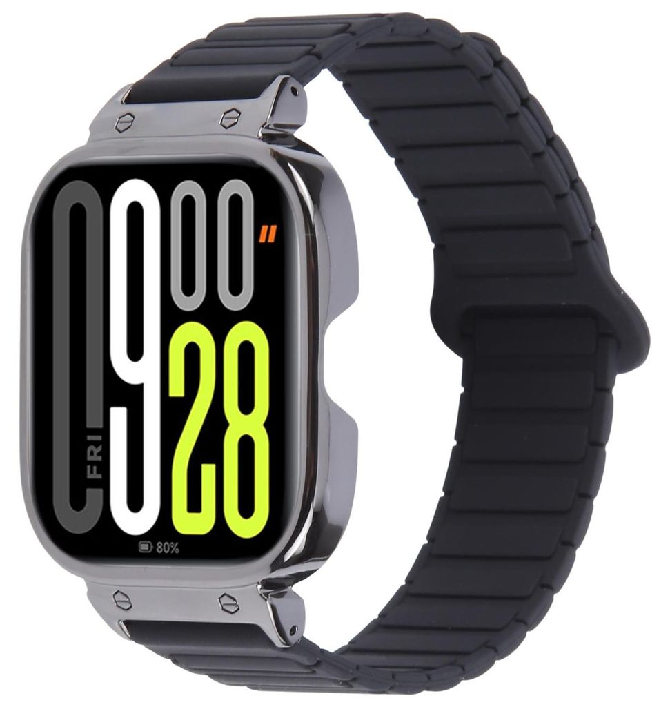 Pour Xiaomi Redmi Watch 5 / Watch 4 Bracelet en silicone Image du produit 