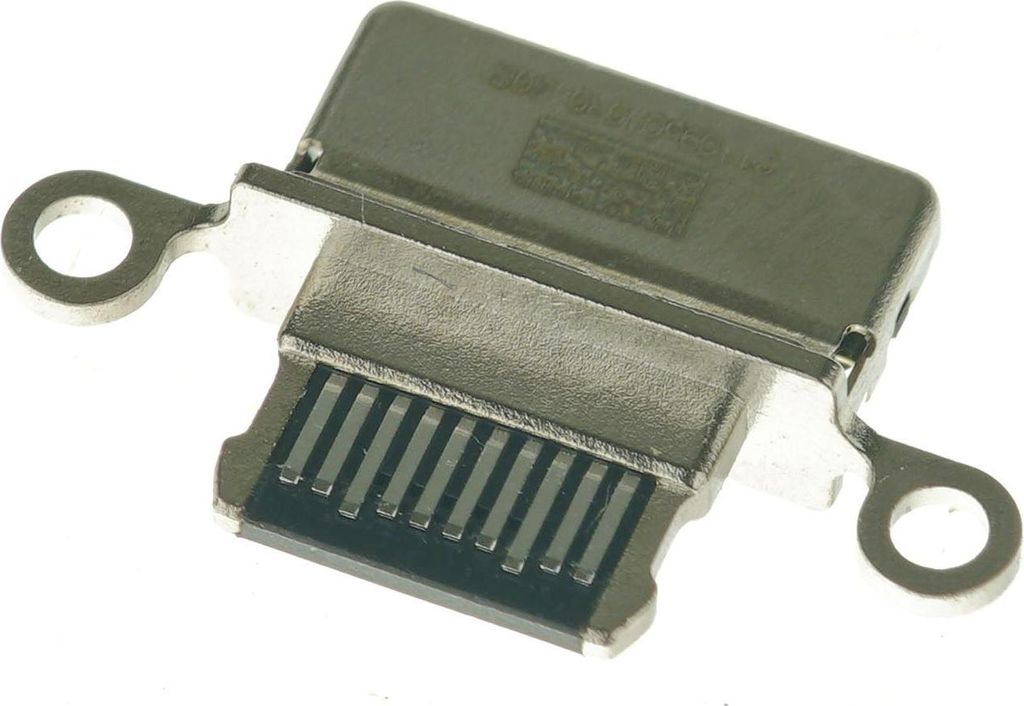 USB-C Ladebuchse für Apple iPad Air (4. Gen) (WIFI + CELL) Ladeanschluss Tablet charging port