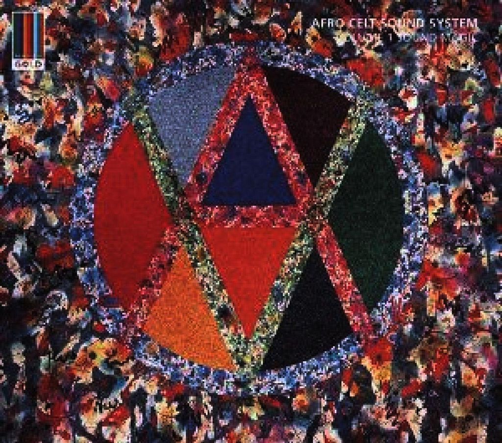 Afro Celt Sound System-Vol.1:Sound Magic