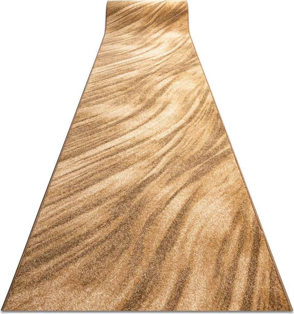 Läufer KARMEL FRYZ - SAKA beige 80 cm beige 80x790 cm