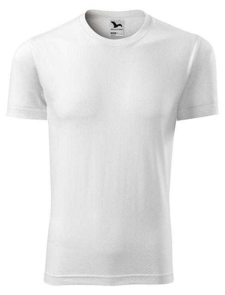 Adler - "Element" T-Shirt für Herren/Damen Uni PP9036 (3XL) (Weiß)
