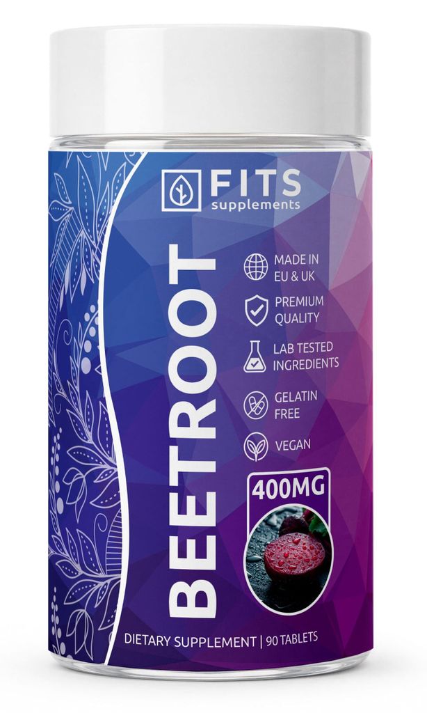 Barbabietola rossa 400 mg, 90 compresse Immagine del prodotto 