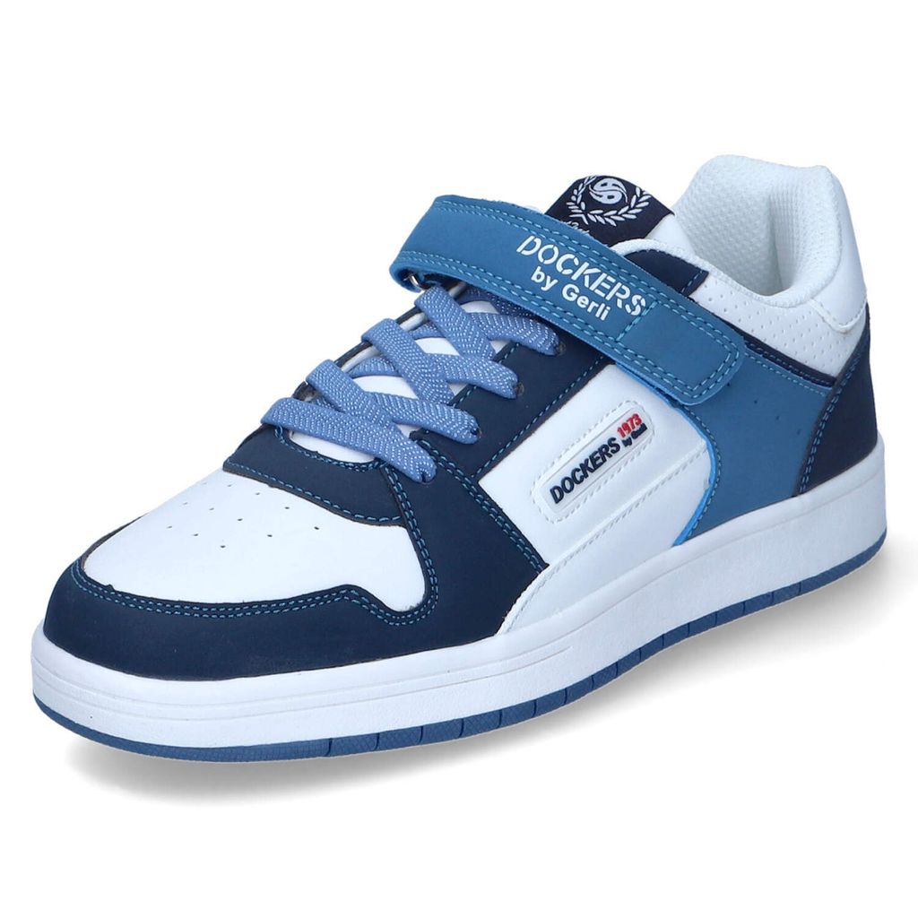 Dockers by Gerli Klettschuh Blau in Gr. 34