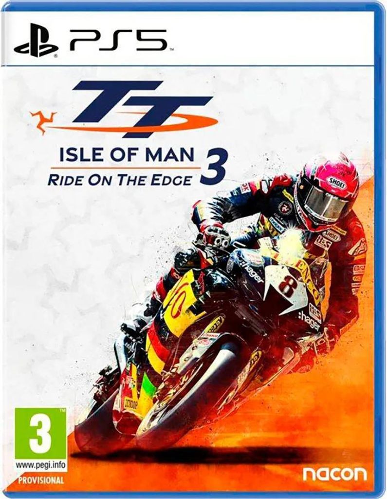TT Isle of Man: Ride on the Edge 3 (PS5) Obrázek produktu 