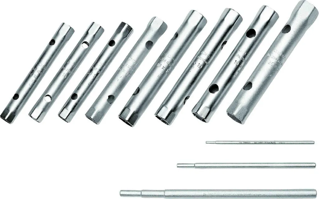 Gedore 6218890 vs Altri Set: Perché Scegliere le 25 PK-12 - 2