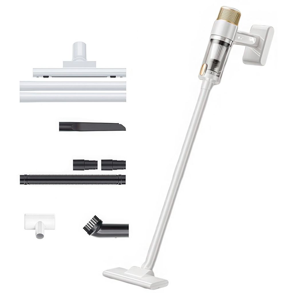 Handstaubsauger, Akku Staubsauger, Autostaubsauger, Nass- und Trockensauger, 7000pa, Geeignet für die Reinigung von Haus und Auto