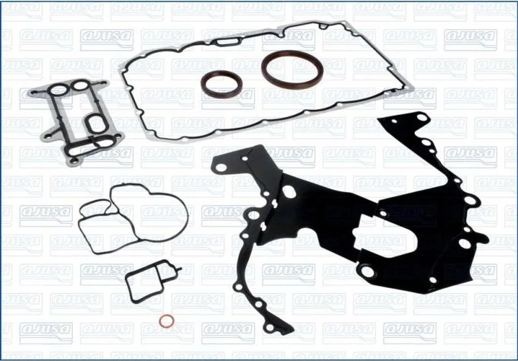 Joints de Coffre Arrière BMW F31 pour Isolation et Étanchéité 2012+