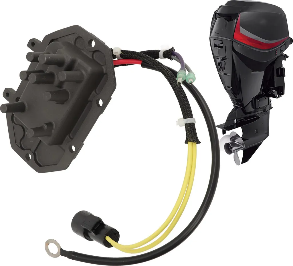 Solution panne charge 193-4641 : Régulateur Johnson Evinrude 250 ch - 3