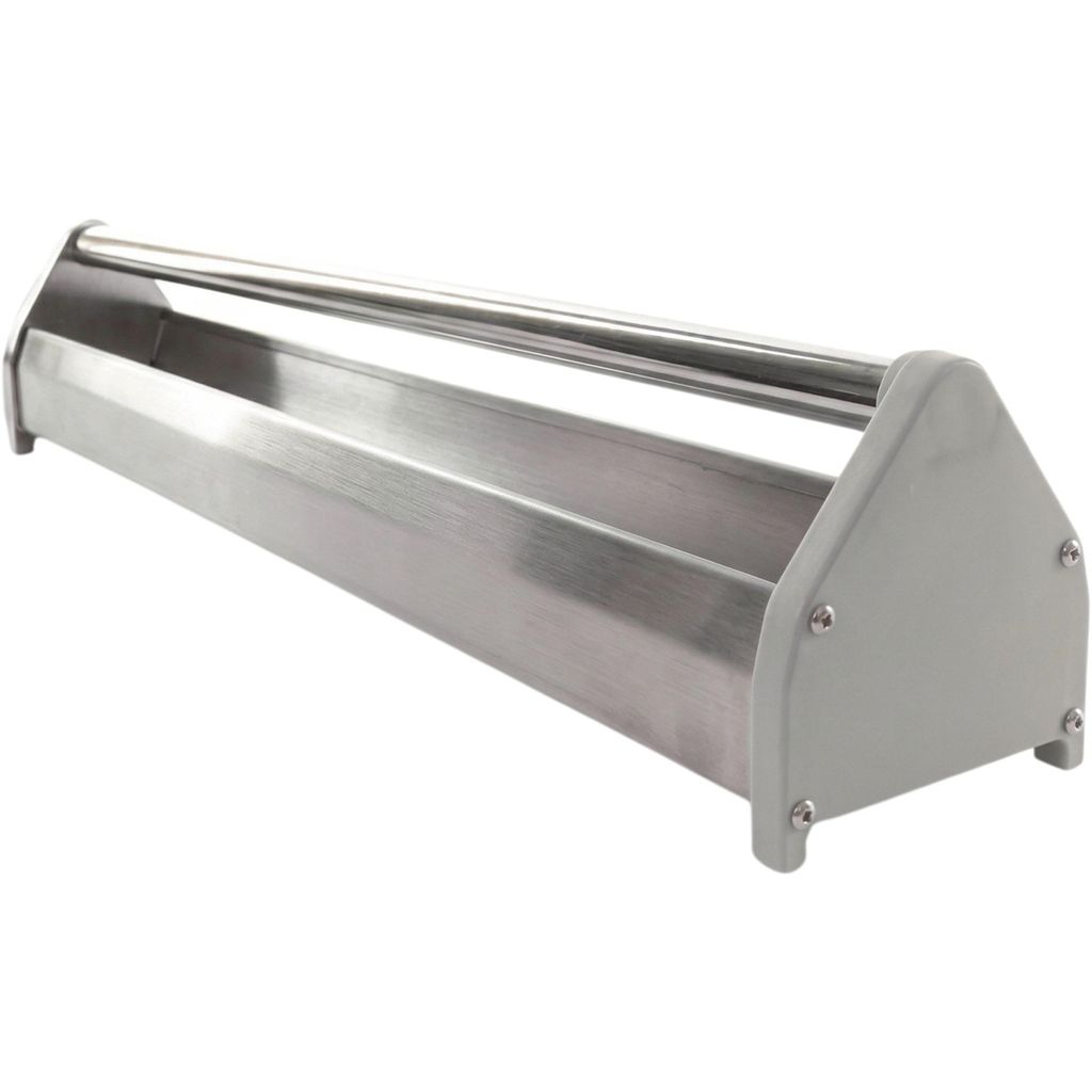 Geflügelfutterspender Stahl 120 cm mit Rolle für Tauben Hühner Vögel stabil robust Futterautomat langlebig